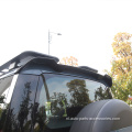 ABS Automobile Tail Dak Spoiler Tail Wing